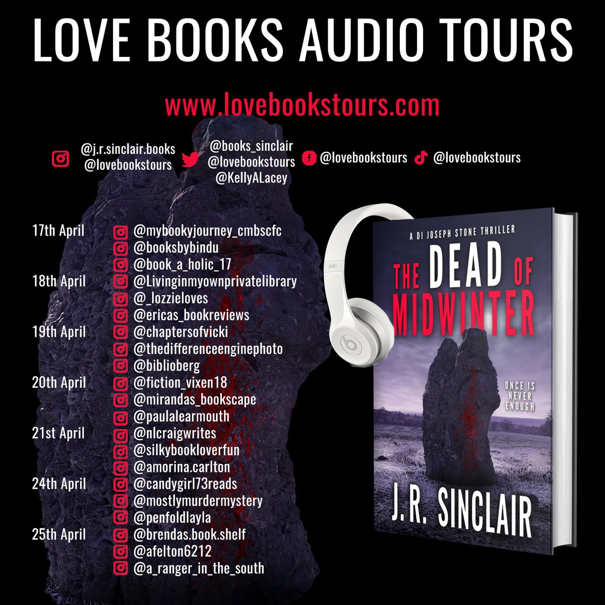 Kelly Lacey - Love Books Tours tweet media