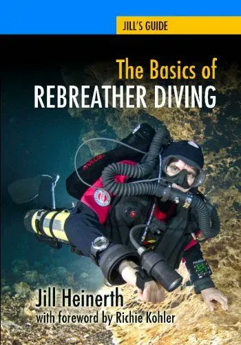 The Basics of Rebreather Diving is generously illustrated with full color photographs, charts and drawings. Jill adds just the right amount of rich personal anecdotes  👉 bit.ly/3A91wr9