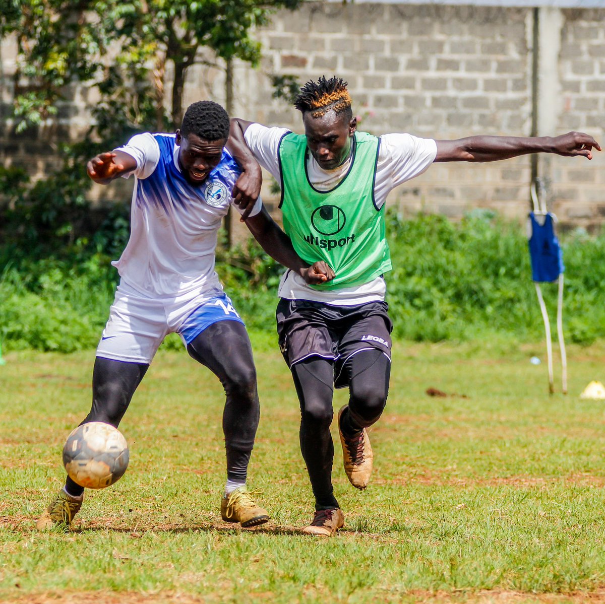 FC_Sofapaka's tweet photo. TRAINING

Back to work for the lads ahead of Saturday.

@OyandoRonny

#BatotoBaMungu https://t.co/kRyahsejXv