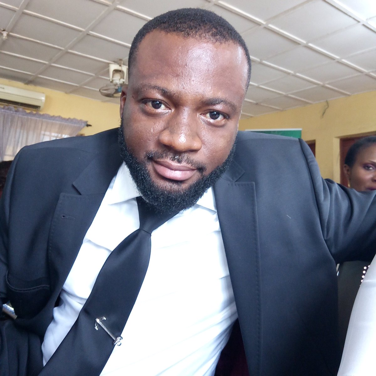 ObiSinatra's tweet photo. #NewProfilePic https://t.co/0B5pCxdIfM