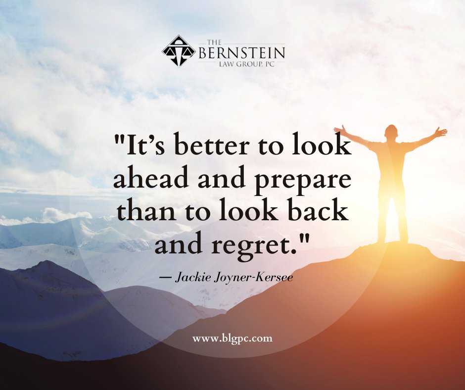 paul_bernstein's tweet photo. Look ahead and prepare by having a plan!

#wednesdaywisdom #estateplanning https://t.co/KSNjVeVJXc