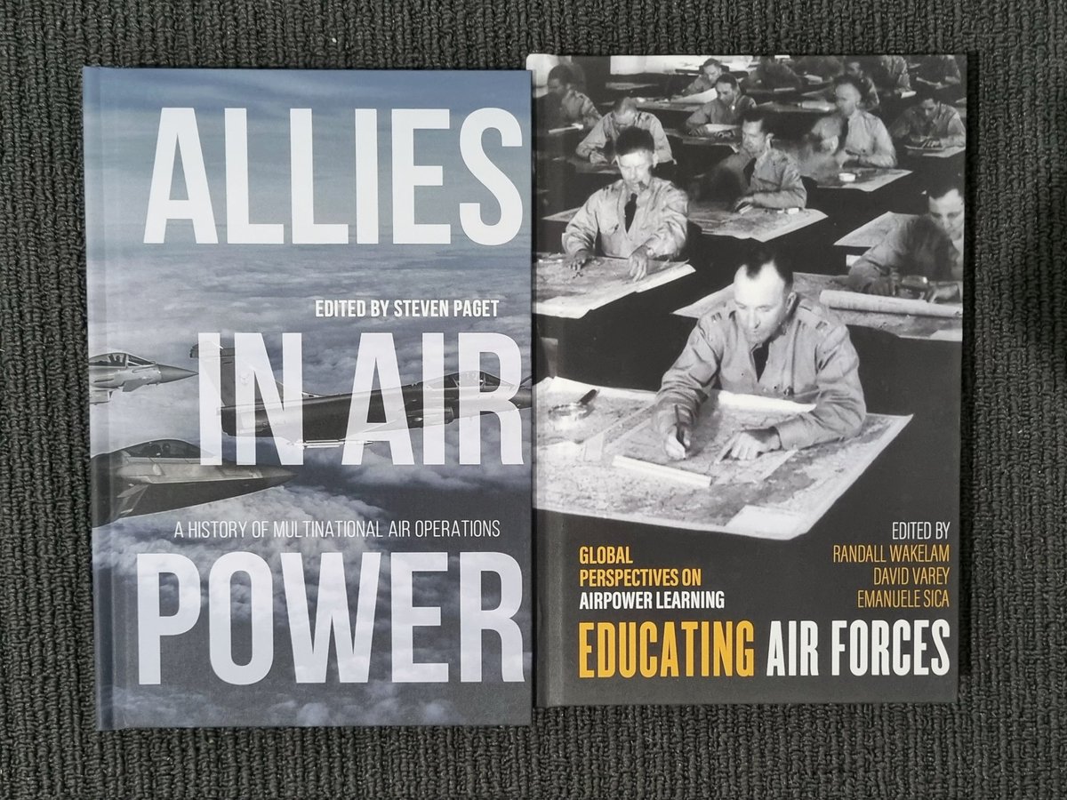 AirPowerHistory's tweet photo. Today's other arrivals. To be reviewed for @Balloons2Drones. #airpowerhistory #PMEmatters https://t.co/Z2QnhAgnDr