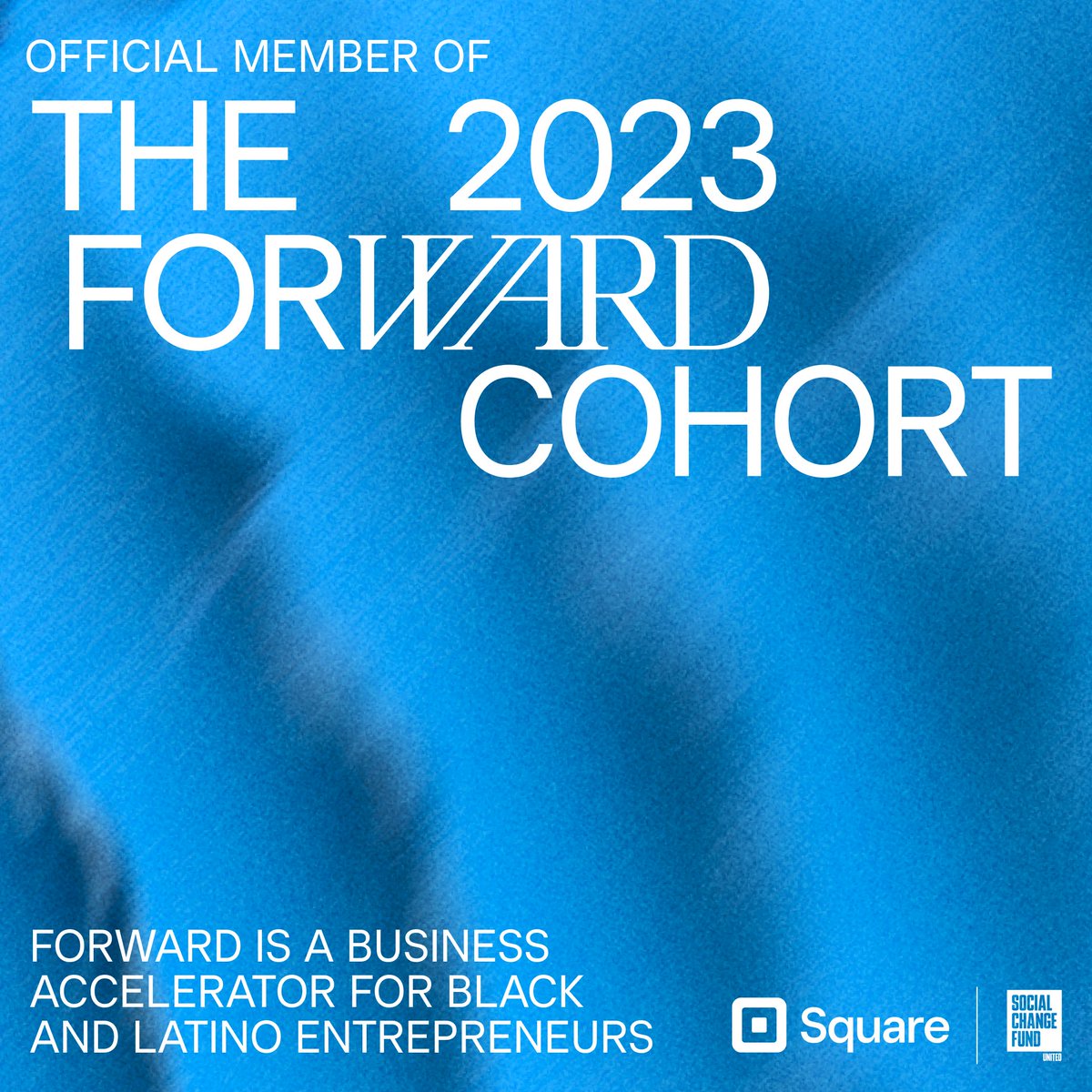 We are proud to be 1 of 25 businesses chosen from over 1,000 to participate in this grant program. <a href="/Square/">Square</a>

#PoweredBySquare