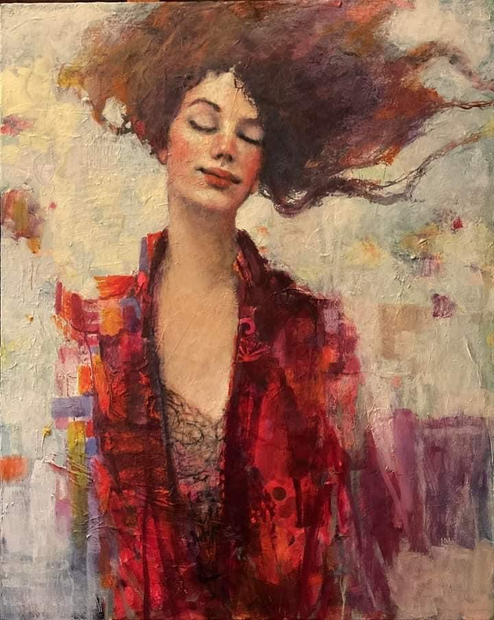 Live the full life of mind,
Exhilarated by new ideas,
Intoxicated by the romance of the unusual.

                      Ernest Hemingway