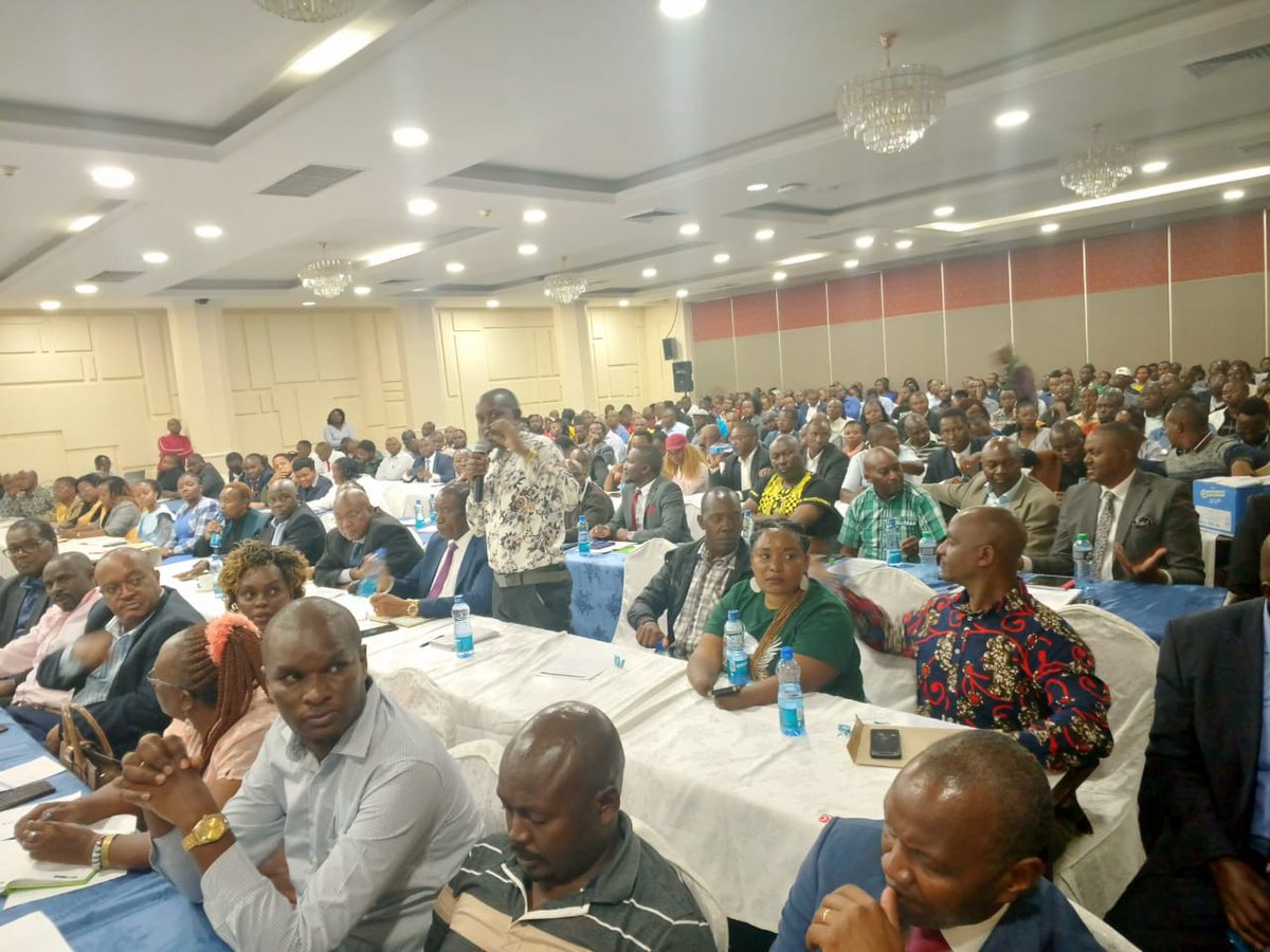 Congratulations Makueni County for incorporating everyone in the CIDP &amp; budgeting process. Mombasa and Nairobi diaspora participant voices heard. 
Water, 
Agriculture, 
Climate change!
<a href="/OfficialMakueni/">Makueni County Government</a> 
@SenMutula 
<a href="/SDGsKenyaForum/">Coalition for Sustainable Development</a> 
<a href="/EvidenceAction/">Evidence Action</a> 
#Leavenoonebehind