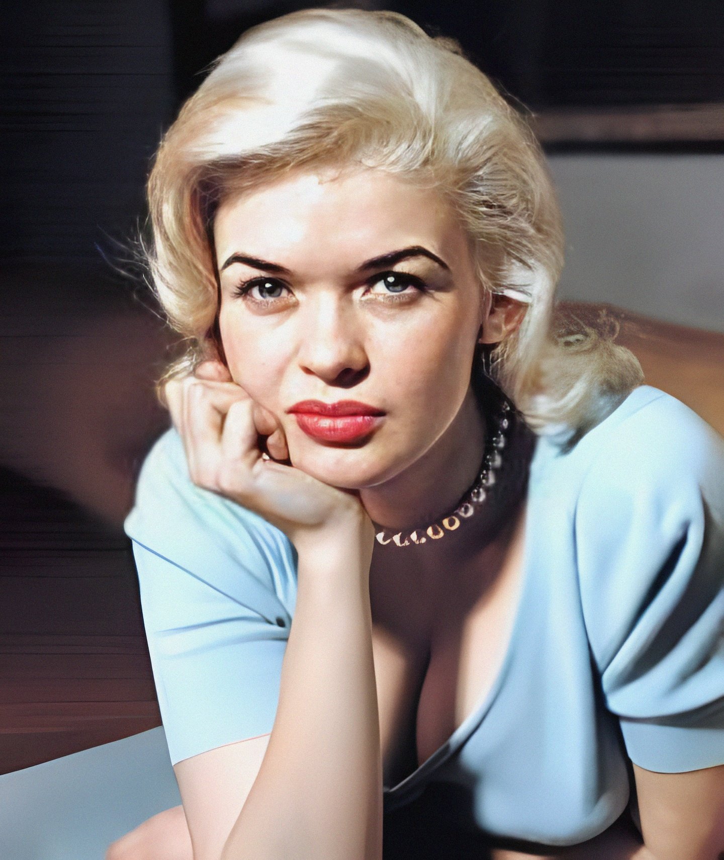 Happy birthday to the late
Jayne Mansfield.
rip 