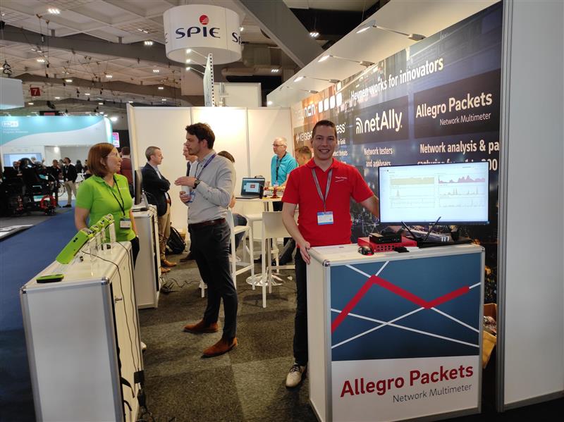 Allegro_Packets's tweet photo. Today and tomorrow we will be at Cybersec Europe in Brussels with our partner #Heynen.

Meet us there at booth 07.B015 🙂

#CyberSecEurope23 #AllegroPackets https://t.co/bBdLOgiCAb