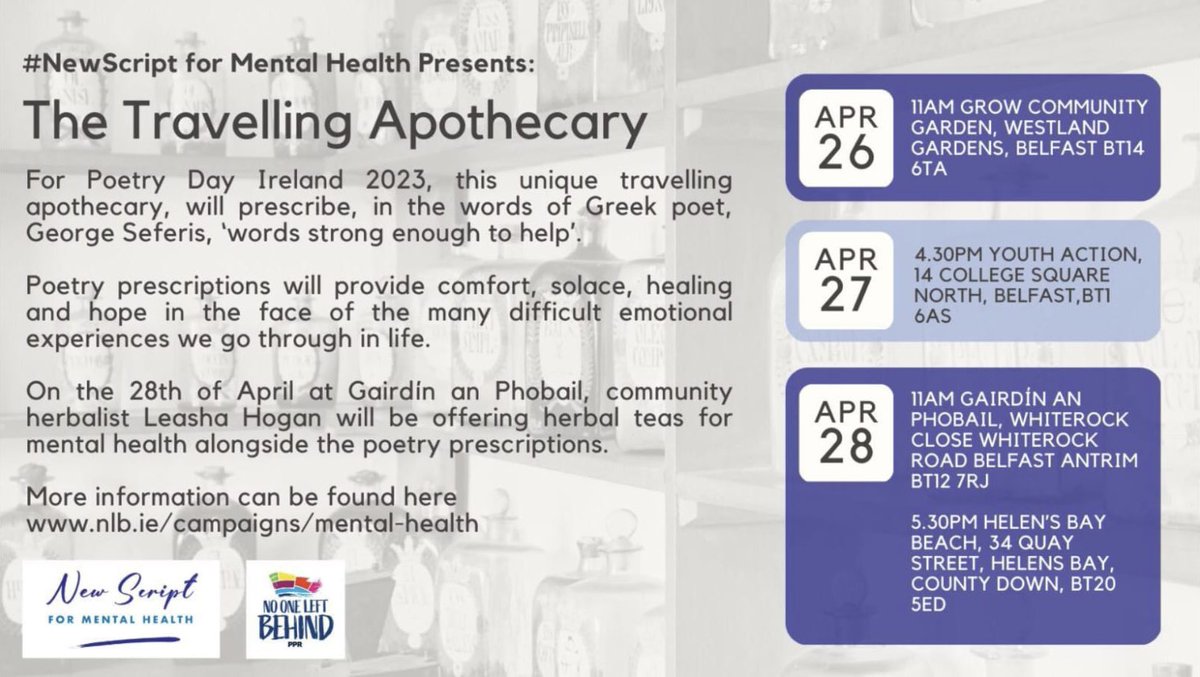 Psych Change NI tweet media