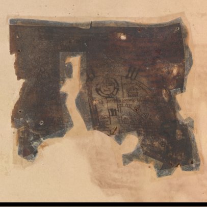 BLMedieval's tweet image. Before and after

We&apos;re very excited to see the effects of multi-spectral imaging on some of our fire-damaged Cotton manuscripts

You can read more about our project here

blogs.bl.uk/digitisedmanus…