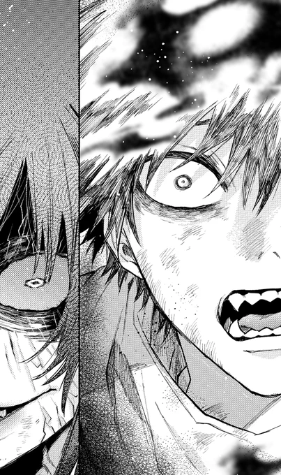 #天狗祓の三兄弟 