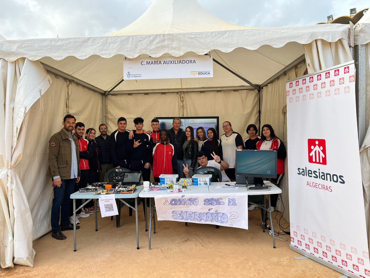 ¡ Comienza Expoeduca 2023 !