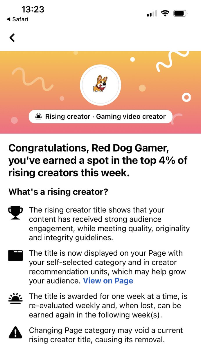 RedDogGamer's tweet image. Thanks for supporting my YouTube channel youtube.com/@reddoggamer18…

#youtube #Facebook #ContentCreator