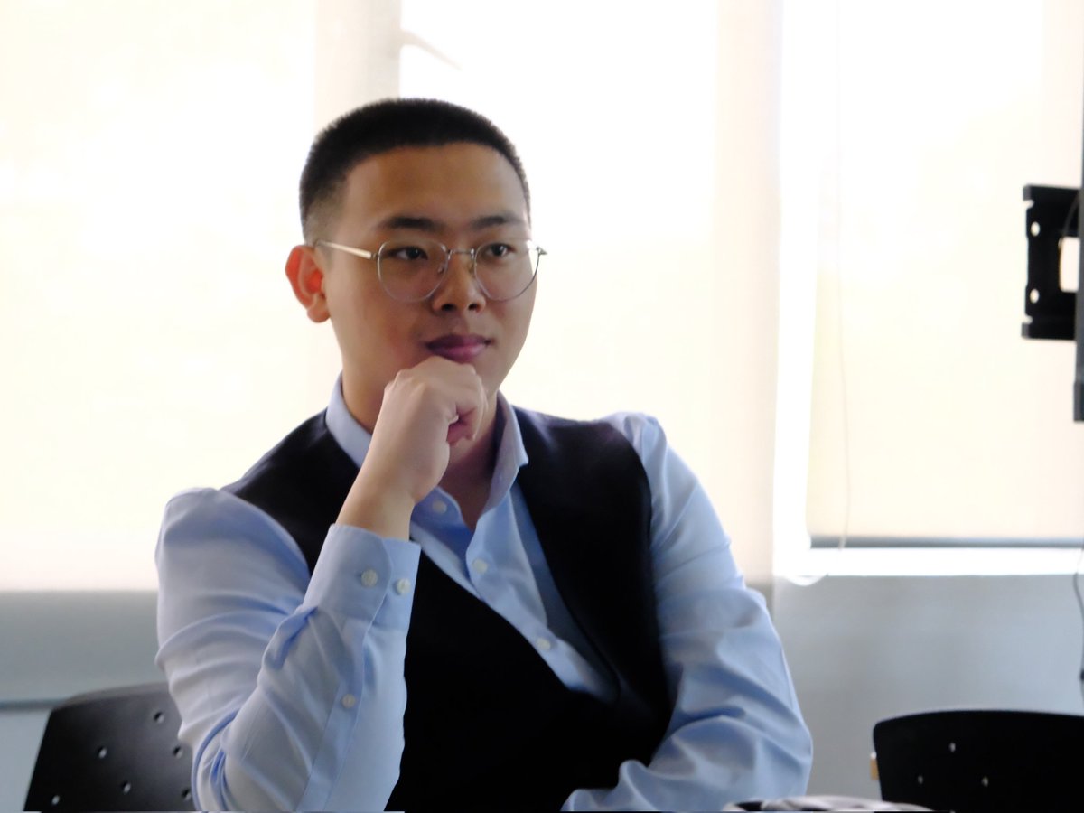Liuj66317's tweet photo. A 3MT competition was organized today by the @fsktmum AI Lab &amp; @eurekarobot . I thoroughly relished both the competition and the opportunity to engage in meaningful communication. The entire day proved to be truly fulfilling and rewarding.
@TaithWales @CMetGlobalOpps https://t.co/KGpjjL6mQD