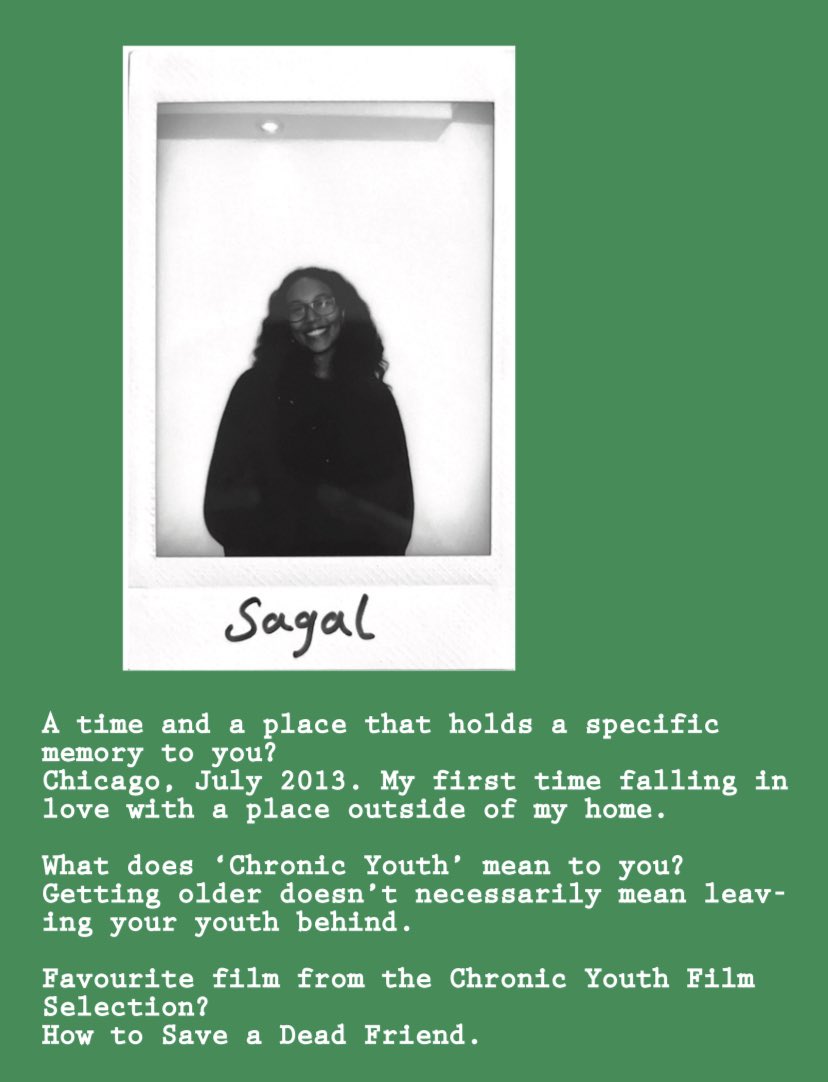 Chronic Youth Film Festival tweet media