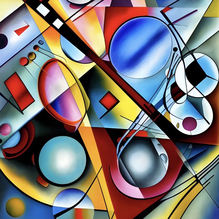 memonic_johnny's tweet image. Abstract Asymmetric #1 

Abstract asymmetrical art mixed with futuristic shapes and a pinch of Cyberpunk derivatives; #AtomicPunk

Available now 0.015 #Ethereum 

opensea.io/assets/ethereu…