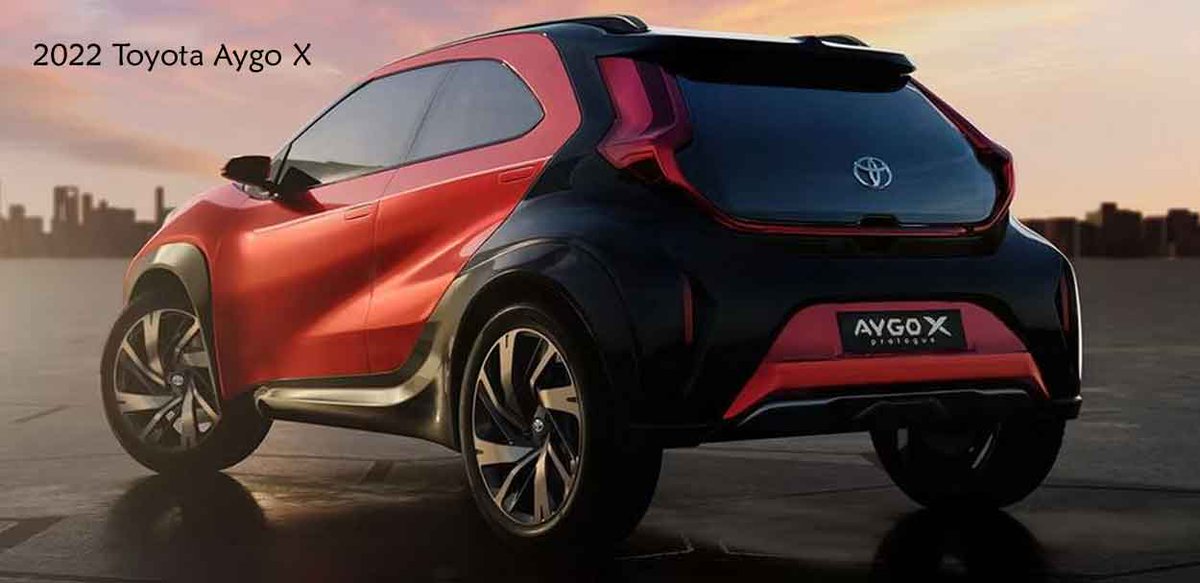#toyotaaygo #toyota #aygo #2022toyotaAygox #carsofinstagram #citybug #carlifestyle #automotive #aygojustgo #toyotacorolla #carphoto #cargram #toyotachr #carphotographer

Exciting Release - The 2022 Toyota Aygo X

Read More : tinyurl.com/ycxsxhj5