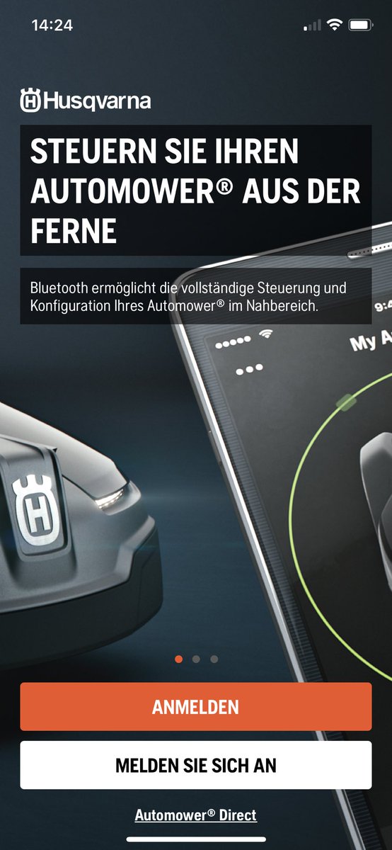 ⁦⁦<a href="/HusqvarnaUSA/">HusqvarnaUSA</a>⁩ the german Version of the iOS App has Mayor ux disappointments.