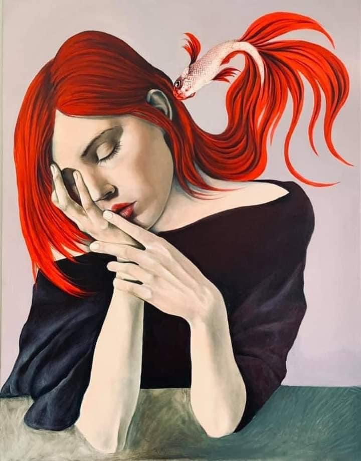 Stop hurting yourself 
Over and over the same way !
