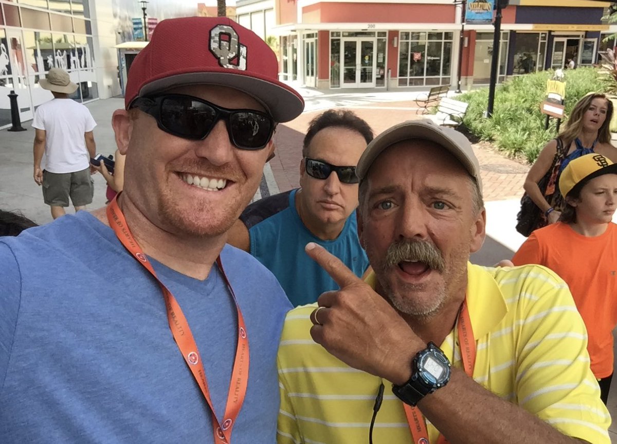 Chris Hammons on Twitter "One of the greats! survivorkeith was one of