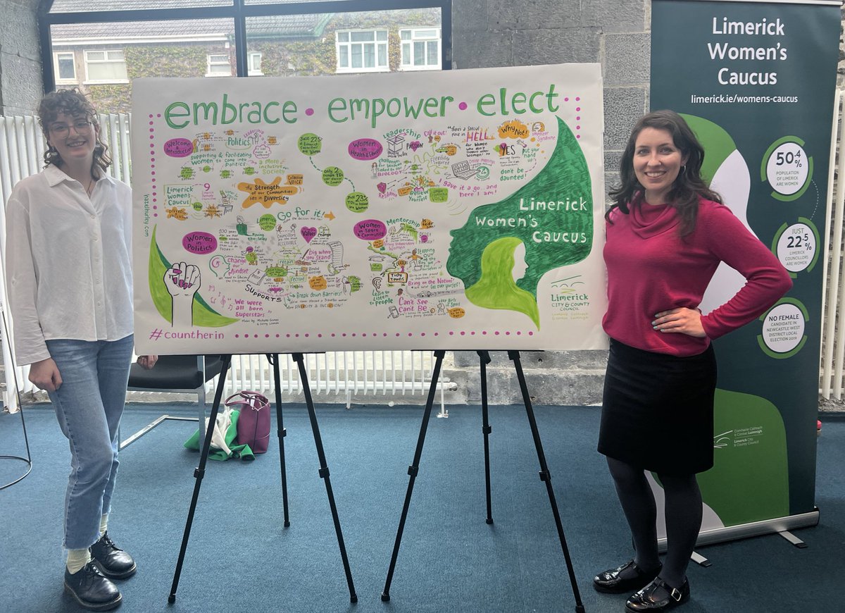 Limerick Women's Caucus tweet media
