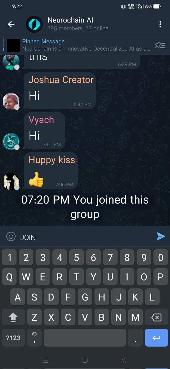 FULPY_OFFICIAL's tweet photo. @gandalfcryptto @NeurochainAI @Fitri6391 @Siti46290755 https://t.co/KEFwfmGDsG