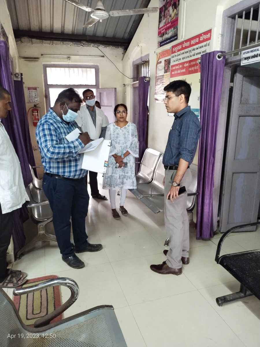 DDO Valsad tweet media