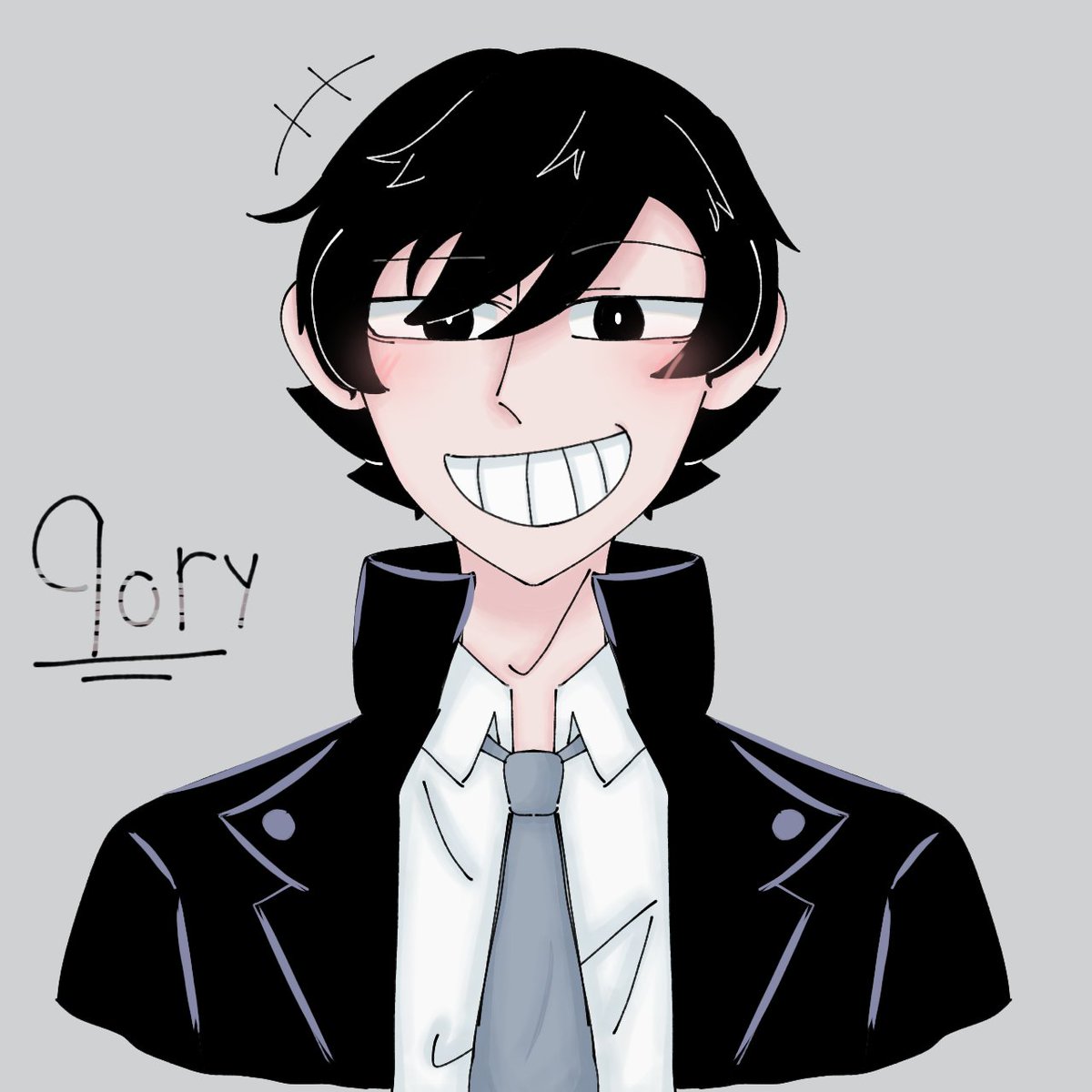 minakiyu2's tweet photo. Posting ulang gambaran qory nya🙏#troublemaker #TroublemakerRaiseYourGang #troublemakergame #qory #fanart https://t.co/faVg6aN0QI