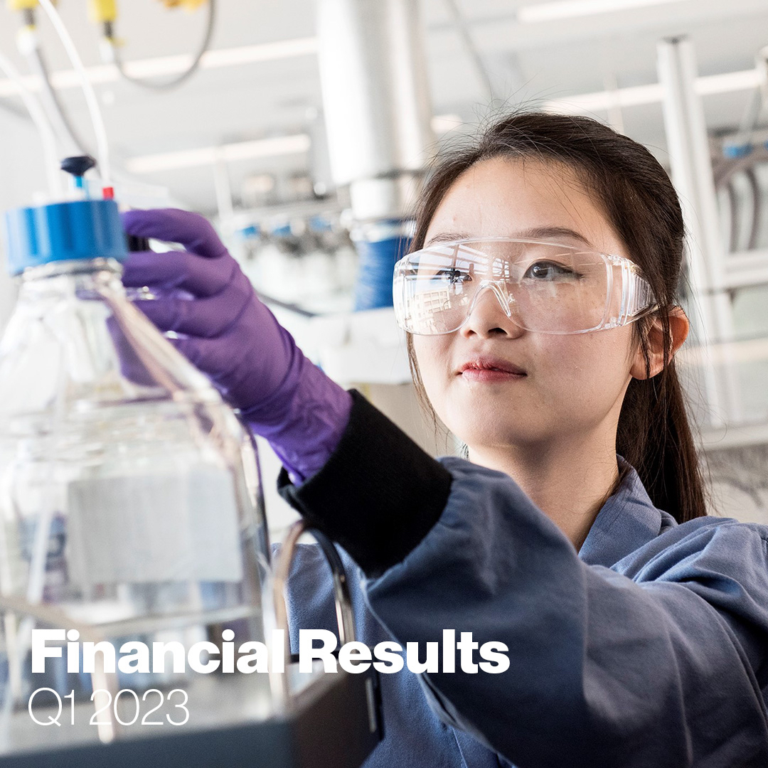 NovartisNews's tweet photo. Novartis delivers strong sales growth, robust margin expansion and major innovation milestones. Raises FY guidance.

#NovartisNews $NVS $NOVN #NVSQ123