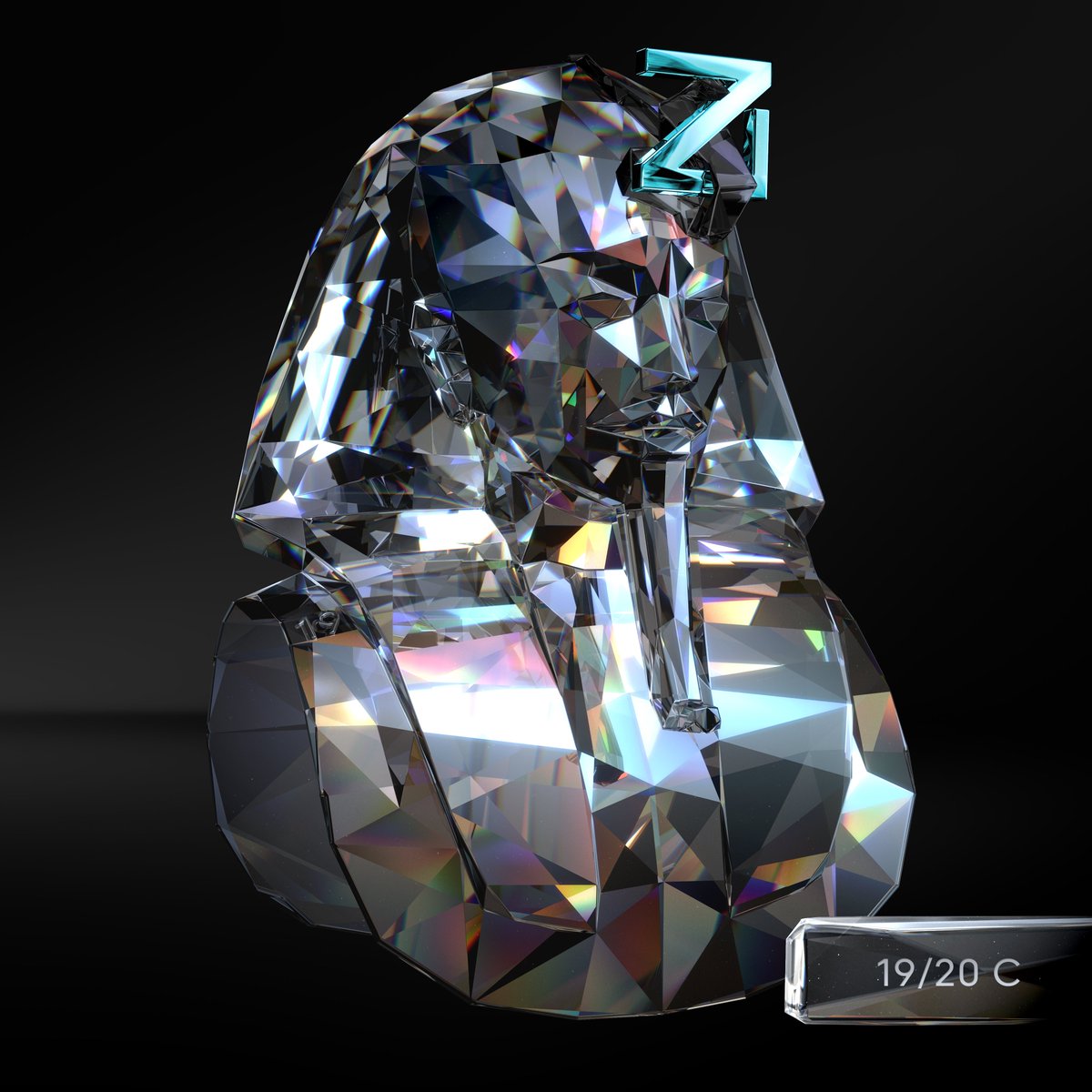 Pharaohs of Zilliqa tweet media