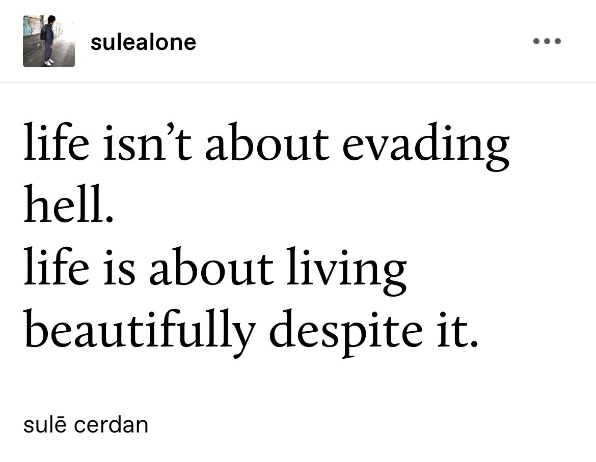 sulealone_'s tweet photo. life https://t.co/kYmOErLUXS