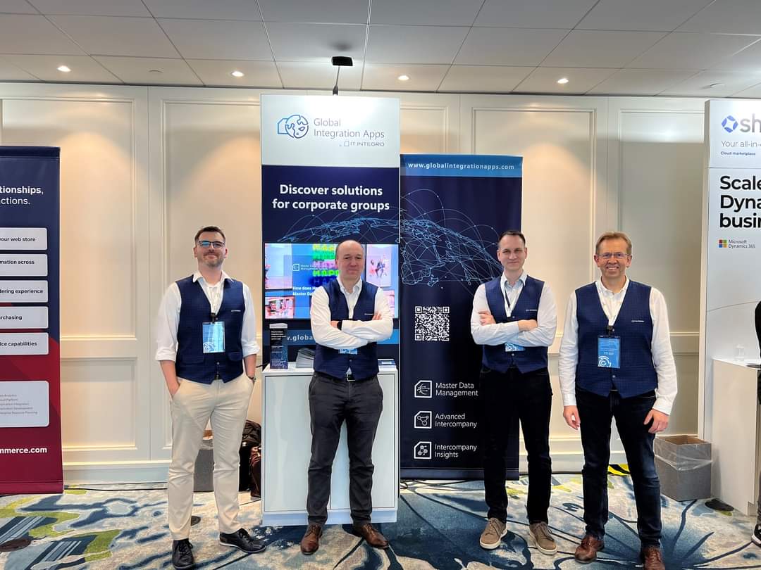 ITintegro's tweet photo. Our last day at @DirectionsNA is coming 🙌 It was a pleasure to be there with you 🤝 and don't forget we are still ready to meet you at our Premier Sponsor Booth S303!

We'll be happy to answer your questions about Global Integration Apps. 🌎
#DirectionsNA2023 https://t.co/87pJjafCqB