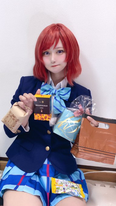 Twitterのコスプレ画像25