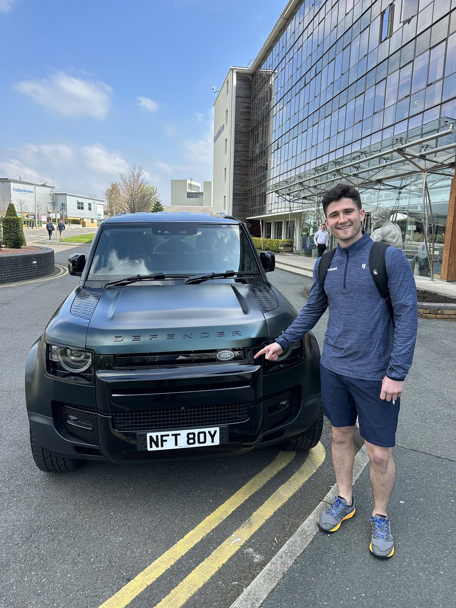 bobthewizard23's tweet photo. Name a founder with a better car on CT 🚗💨
#notreallymine https://t.co/IYnDDM3Jin