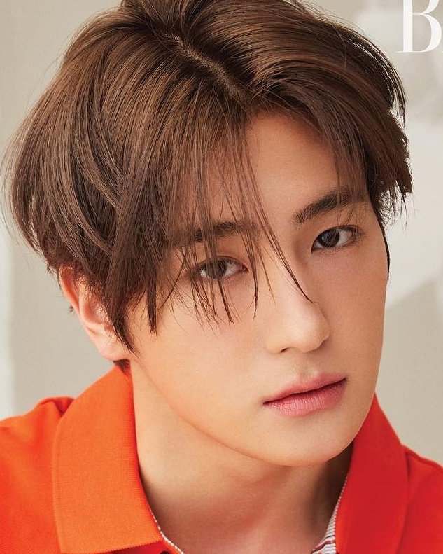 HYUNJAE'S PERFECT FACE CARD OH MY GOD