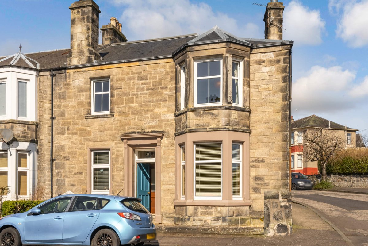 CLOSING DATE - Tuesday 25/04/23. Brucefield Ave, Dunfermline. #Dunfermline #Property