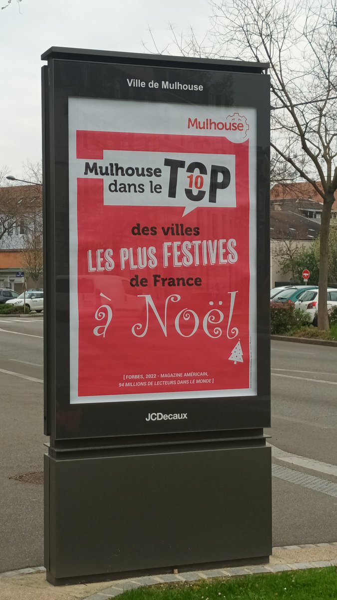 LeWackes's tweet photo. Alors @mulhouse @Mulhouse_presse @AnneCatherineG7 vous ne trouvez pas honteux cet affichage alors que vous êtes en train de tuer le festival #ScenesDeRue?
#SauvonsScenesDeRue https://t.co/Czsk7yFhM0