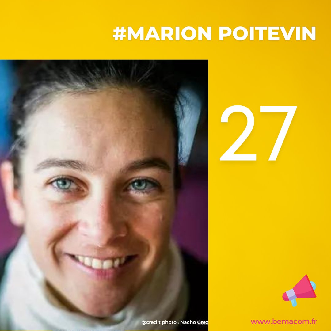 #mercredi #portrait @MarionPoitevin #briserleplafonddeglace 👉 article @BeMaCom2 à lire 📚📚linkedin.com/posts/bemacom_…