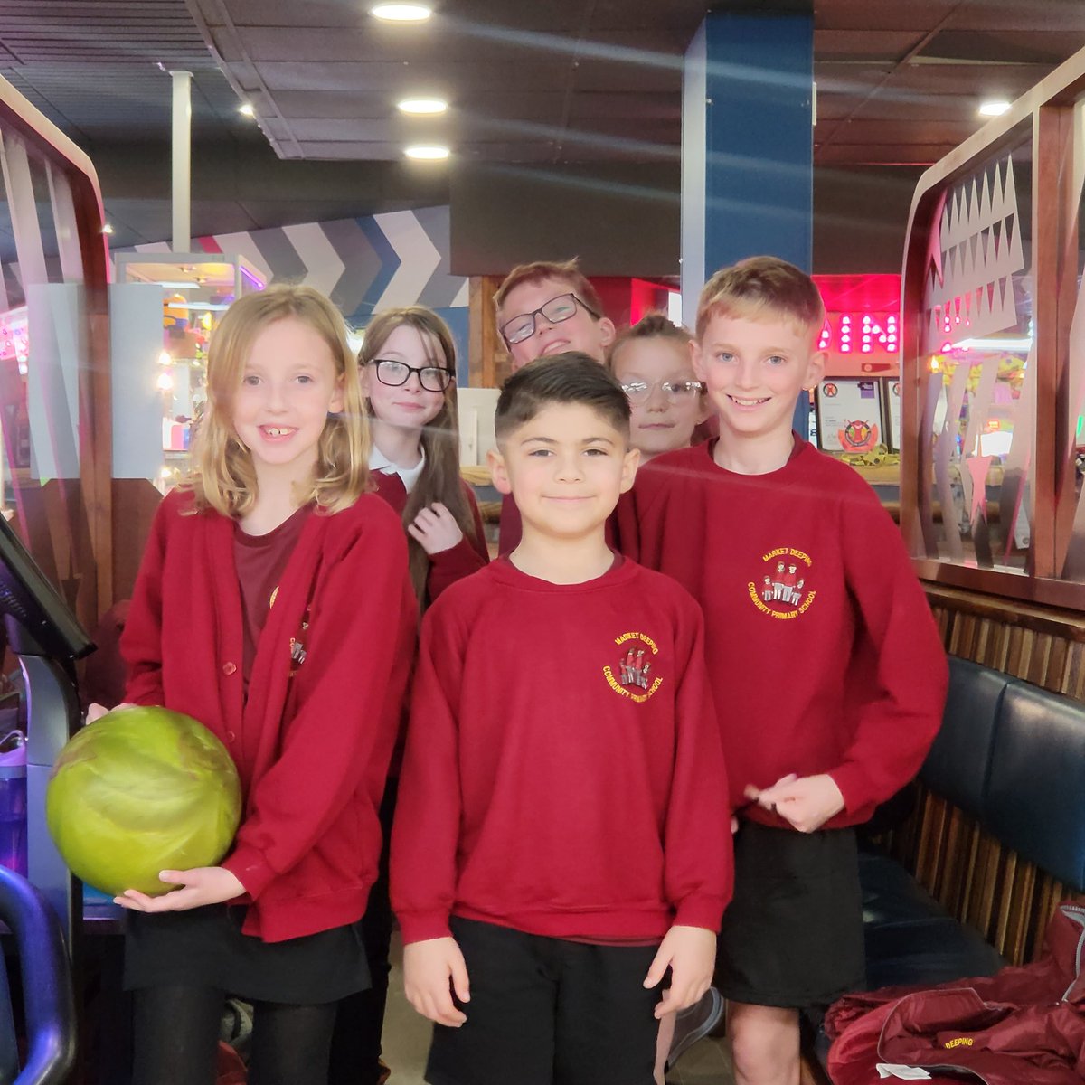 LincsSESSP's tweet photo. Some pics from the fantastic @Panathlon @YourSchoolGames SEND Ten Pin Bowling today.
@LongSuttonPS @mdcpschool Langtoft Monkshouse @DSJSchool @linchfield_cit William Hildyard @bastonceprimary https://t.co/JOwbQlHrSl