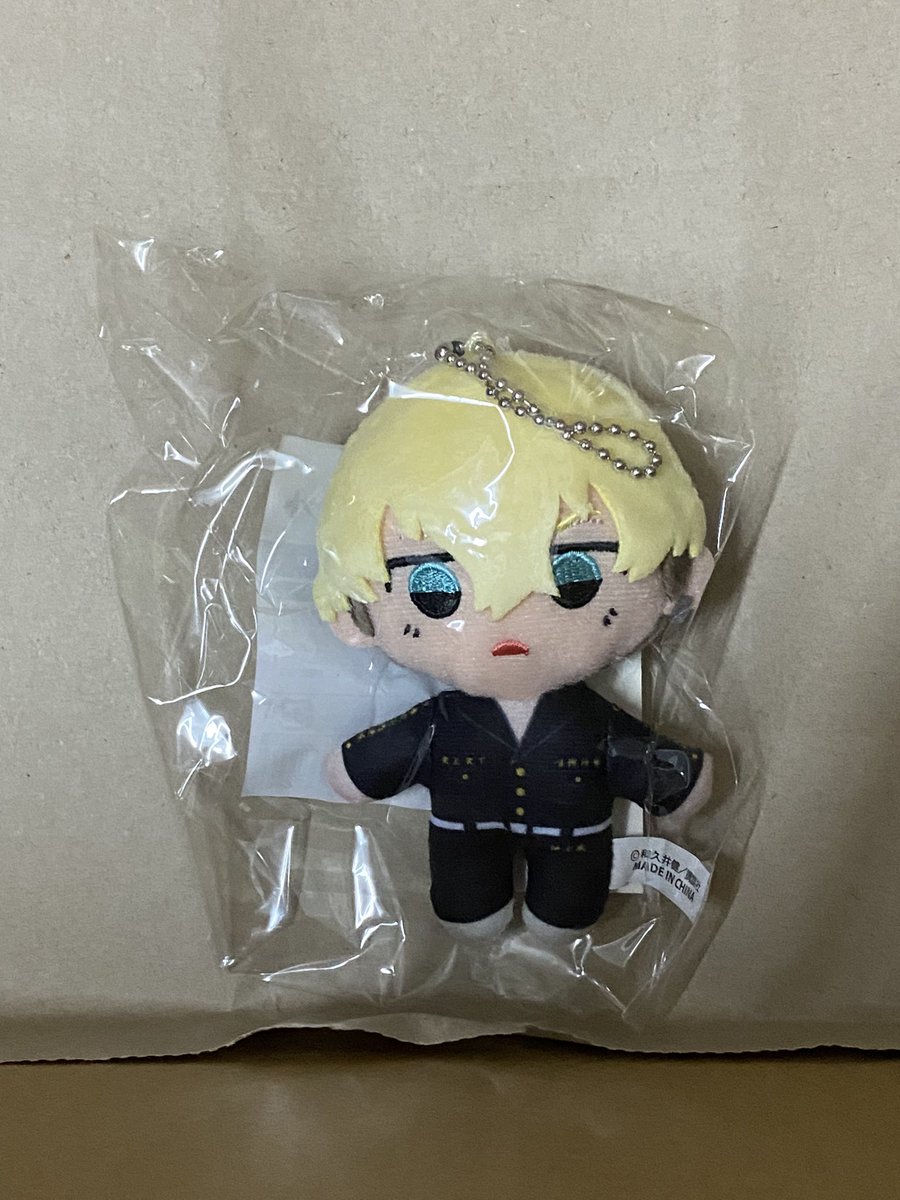 cheesyblue__'s tweet photo. ✳️ Tokyo Revenger Exhibition Nui { จิฟุยุ }

ชิ้นละ 350 🌀

ค่าส่ง 40 🚚

✴️ ไม่มีตำหนิ มือ 1 

#ตลาดนัดโตมัน #ตลาดนัดโตเกียวรีเวนเจอร์ส #ตลาดนัดtokyorevengers https://t.co/6Lx8iBd3fh