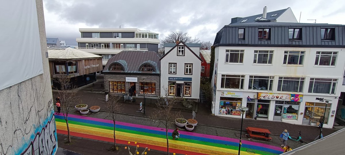 lpmartinbret's tweet photo. Évaluation de stage de Ludovic et Valentin au restaurant @mamareykjavik . Merci pour ces 4 semaines de stage. @agence_erasmus @erasmus.plus @erasmusplus #bacprocsr #ecolehoteliere @education_gouv https://t.co/gIQdDZW5wx