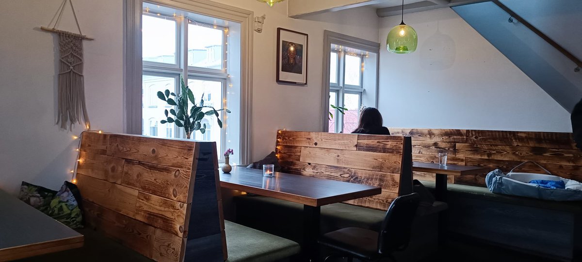 lpmartinbret's tweet photo. Évaluation de stage de Ludovic et Valentin au restaurant @mamareykjavik . Merci pour ces 4 semaines de stage. @agence_erasmus @erasmus.plus @erasmusplus #bacprocsr #ecolehoteliere @education_gouv https://t.co/gIQdDZW5wx