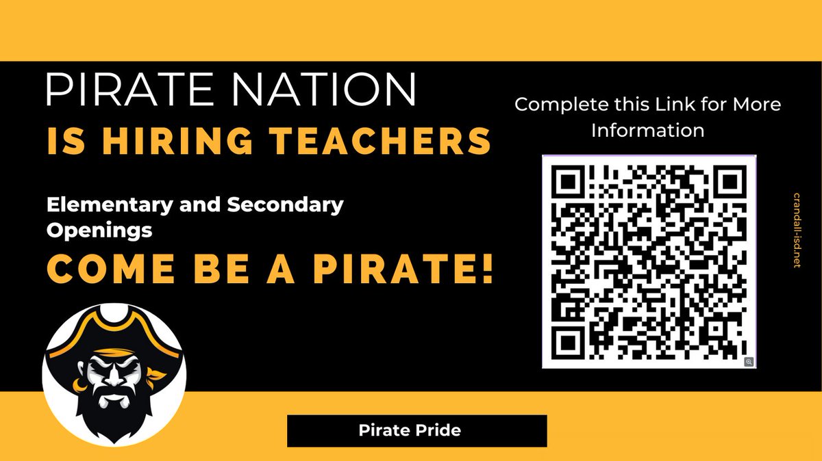 Pirate Nation wants you.  Come be a Pirate.  #PirateNation, #PiratePride