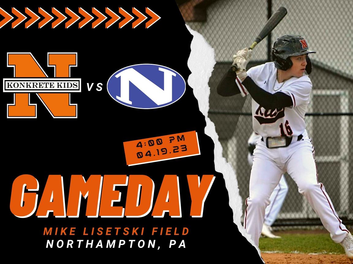 Northampton Baseball tweet media