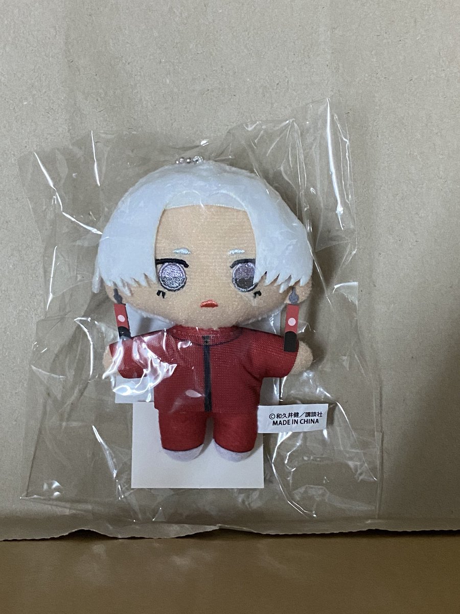 cheesyblue__'s tweet photo. ✳️ Tokyo Revenger Exhibition Nui { อิซานะ }

ชิ้นละ 350 🌀

ค่าส่ง 40 🚚

✴️ ไม่มีตำหนิ มือ 1 

#ตลาดนัดโตมัน #ตลาดนัดโตเกียวรีเวนเจอร์ส #ตลาดนัดtokyorevengers https://t.co/mHTf11e6Nd