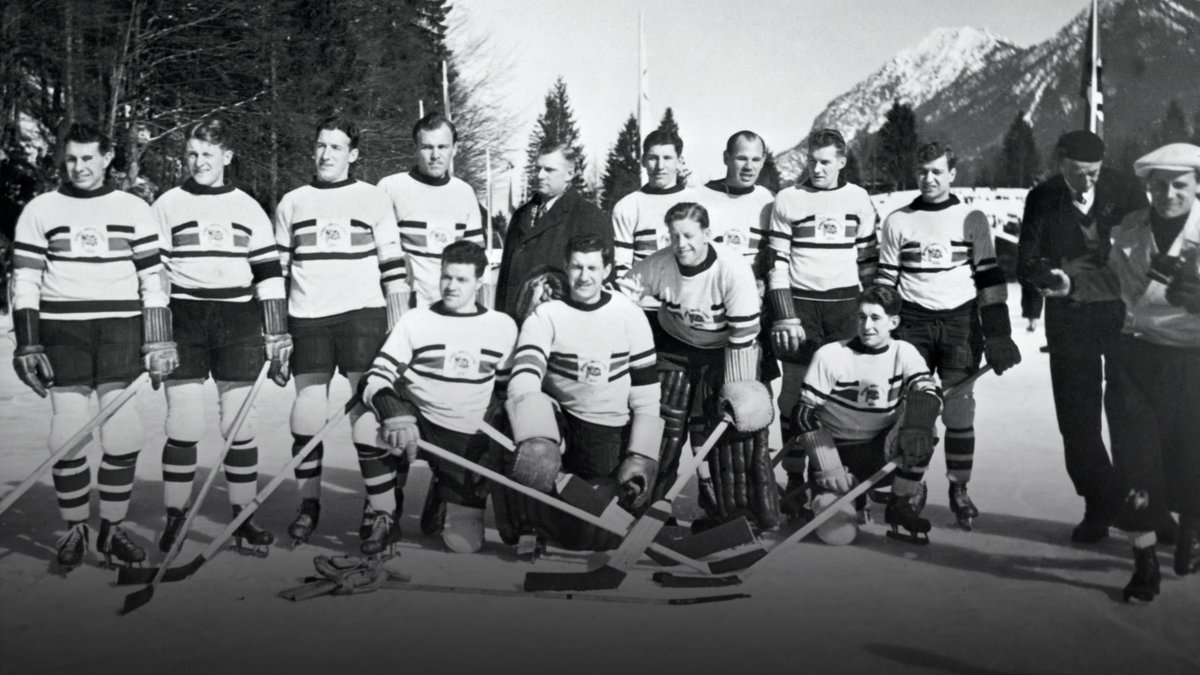 Team GB Ice Hockey tweet media