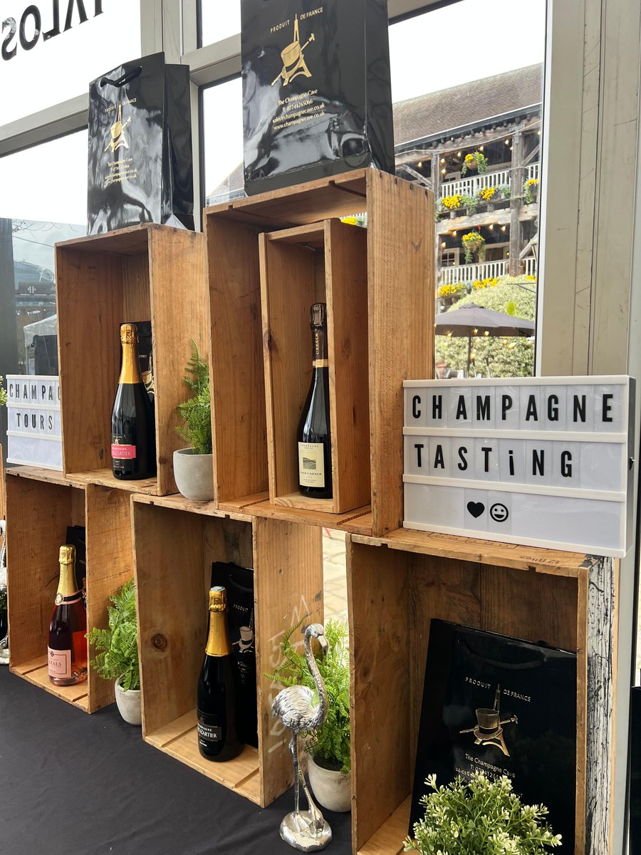 Heading to LLA or in the St Katharine Docks area? Drop by the <a href="/TalosVehicles/">Talos Vehicles</a> stand and check out their amazing cars or take part in their champagne tasting! Visit the stand to find out more.