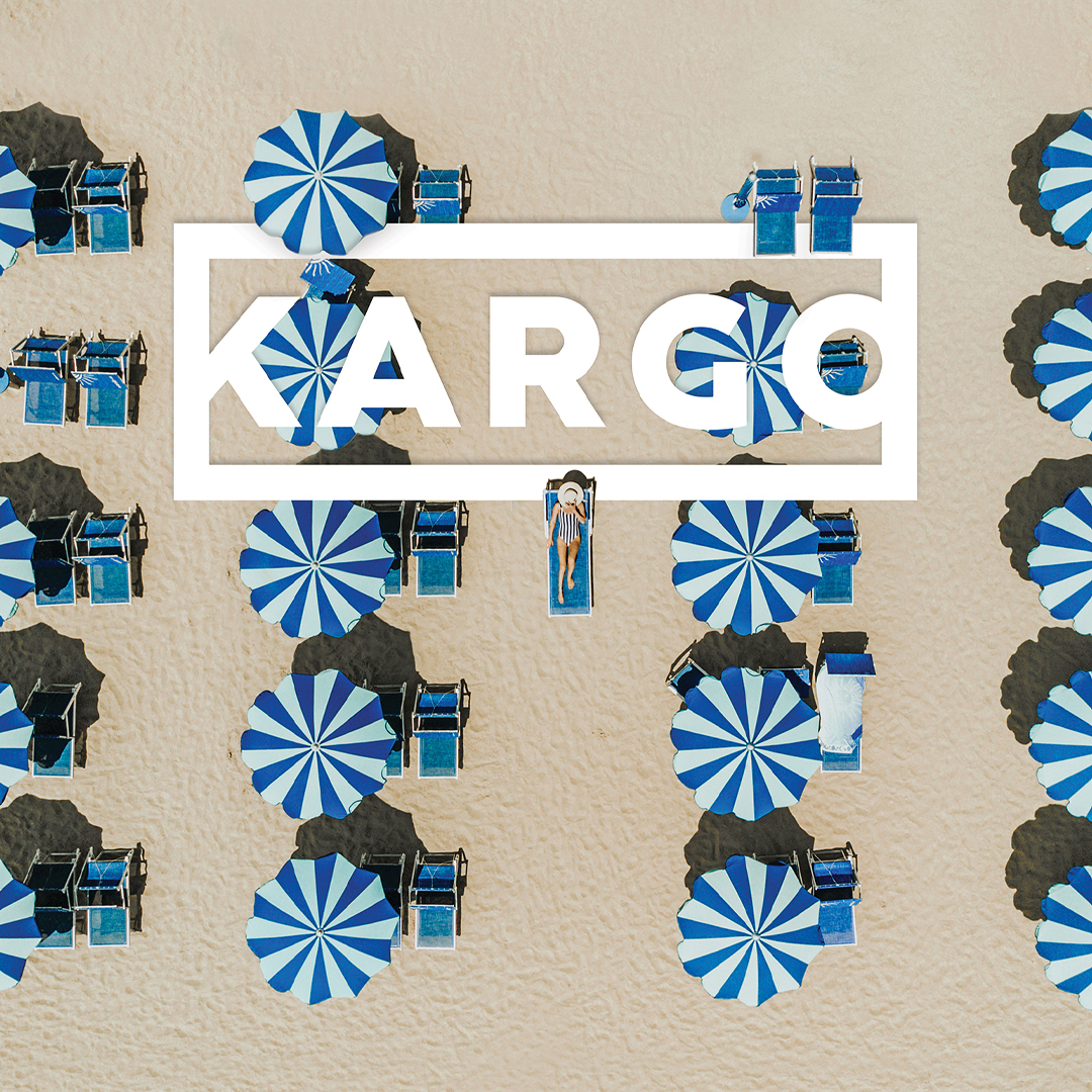 Grab some sunshine at Kargo's poolside cabana and learn how their next-gen digital and video solutions enhance the user experience and drive better business outcomes.

#kargo #mobileadvertising #ctv #creative #ecommerce #innovativesolutions #possibleevent #marketingevent #coffee