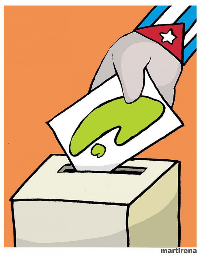 🔺️¡HOY! Según lo establecido por el órgano supremo del poder del Estado, dentro del término de 45 días a partir del momento de su elección, los diputados se reúnen por derecho propio para constituir la Asamblea por un periodo de 5 años. @CubaRonSA 👇🏻🇨🇺 granma.cu/elecciones-cub…
