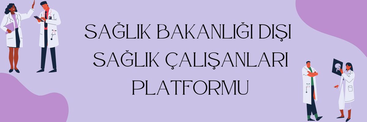 sevgialkan28's tweet photo. Hak, eşitlik ,adalet istiyoruz !!!!
@sbdcsplatform 

#kamukurumlarindacalisanhekimdisisaglikcalisanlari 
#hekimdısısaglıkcınınsesiol 
#sağlıkcıayrımıyapma https://t.co/Lg13KR3zZV