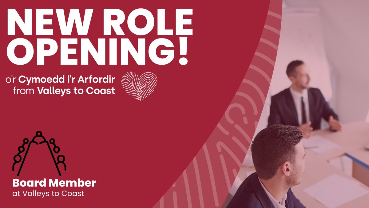 As we approach our 20th anniversary and embark on a journey to create a wholly owned subsidiary, it’s an exciting time to join our Board - could you support our ambitions? 

Closing this weekend! Find out more ⤵ 
orlo.uk/nNA6n 

#WholeHearted - it’s what we do 🧡